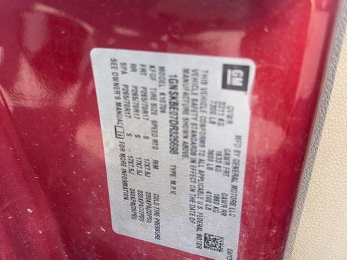 Used 2013 Chevrolet Tahoe LT w/ Luxury Package image 15