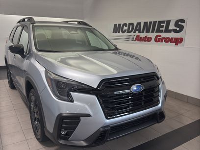 New 2025 Subaru Ascent Bronze Edition