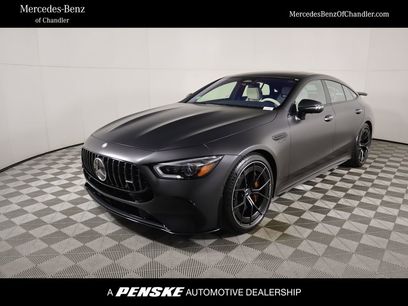 New 2026 Mercedes-Benz AMG GT 63 S
