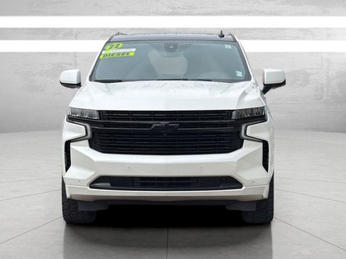 Used 2022 Chevrolet Suburban RST w/ Luxury Package image 3