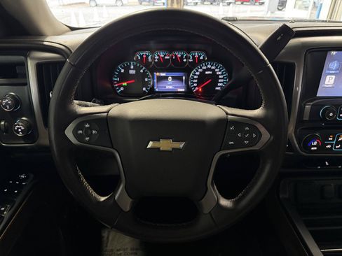 Used 2014 Chevrolet Silverado 1500 LTZ AWD/4WD image 19