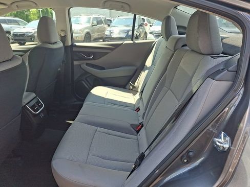 Certified 2025 Subaru Legacy Premium AWD/4WD image 10