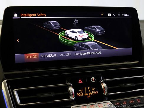 Used 2025 BMW M850i xDrive Coupe image 23