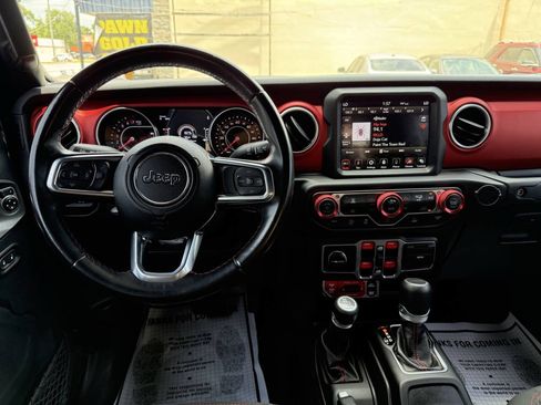 Used 2020 Jeep Gladiator Rubicon AWD/4WD image 14
