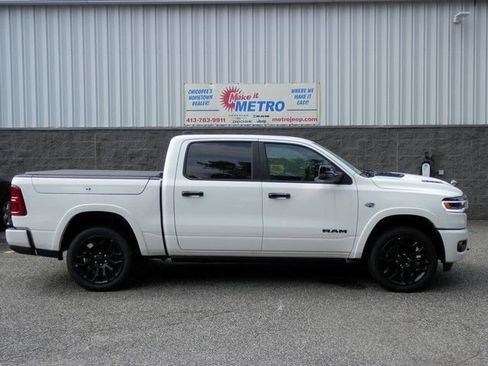 New 2026 RAM 1500 Limited AWD/4WD image 9