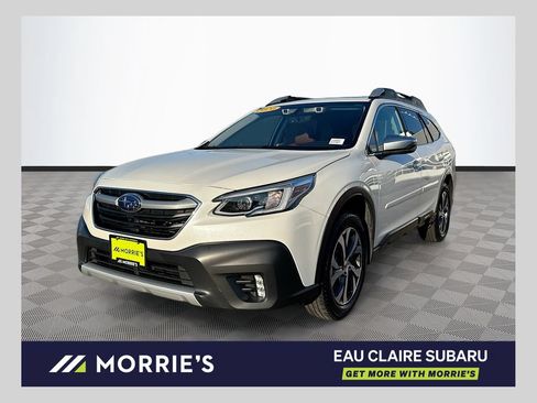 Used 2020 Subaru Outback Touring w/ Popular Package #2 AWD/4WD image 1