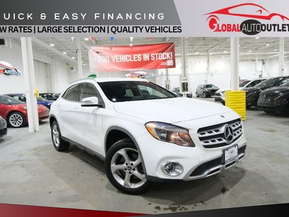 Used 2020 Mercedes-Benz GLA 250 4MATIC