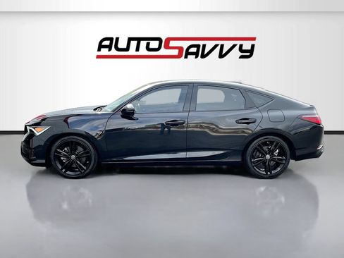 Used 2024 Acura Integra A-Spec FWD image 4