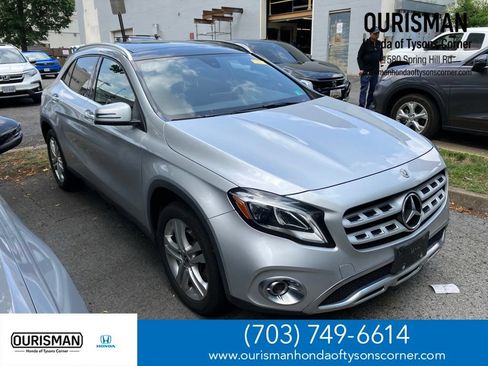 Used 2019 Mercedes-Benz GLA 250 4MATIC image 1
