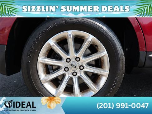 Used 2013 Lincoln MKX AWD image 13