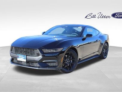 New 2026 Ford Mustang Premium