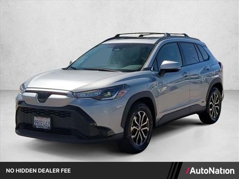 Used 2024 Toyota Corolla Cross AWD Hybrid w/ Moonroof Package image 1
