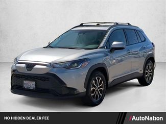 Used 2024 Toyota Corolla Cross AWD Hybrid w/ Moonroof Package video 1