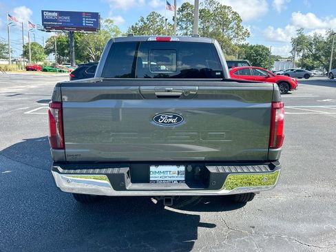 Used 2024 Ford F150 XLT w/ Equipment Group 302A MID AWD/4WD image 6