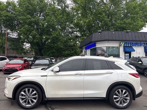 Used 2019 INFINITI QX50 Essential w/ Premium Heat Package AWD/4WD image 4