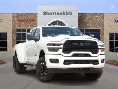 New 2026 RAM 3500 Laramie
