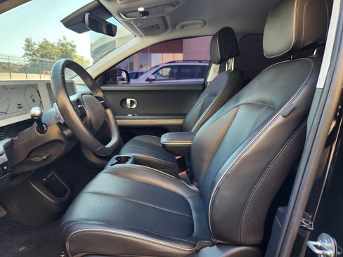 Used 2023 Hyundai Ioniq 5 SEL w/ Cargo Package RWD image 8