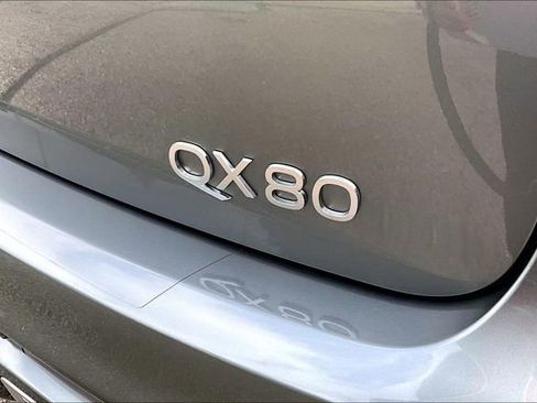 Used 2026 INFINITI QX80 Luxe w/ Cargo Package RWD image 8