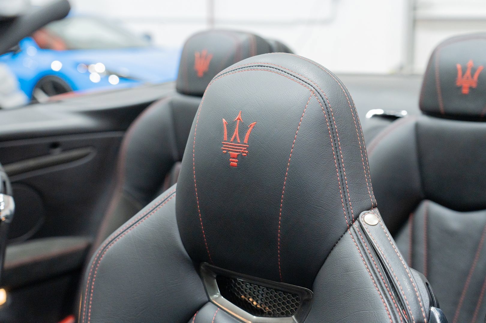 Used 2017 Maserati GranTurismo Sport RWD image 25
