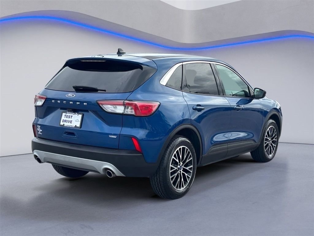 Used 2022 Ford Escape SE FWD image 6