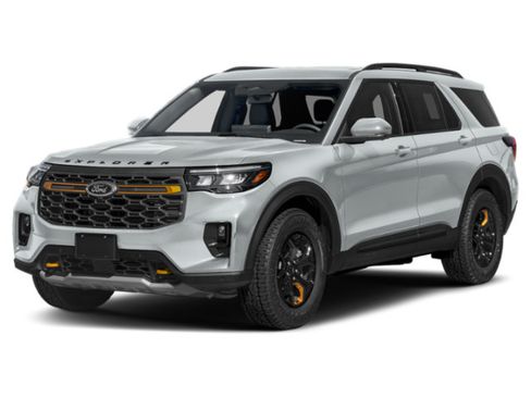 New 2027 Ford Explorer Tremor AWD/4WD image 1