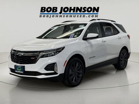 Certified 2022 Chevrolet Equinox RS AWD/4WD image 7