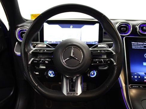 Certified 2023 Mercedes-Benz C 43 AMG 4MATIC Sedan image 18