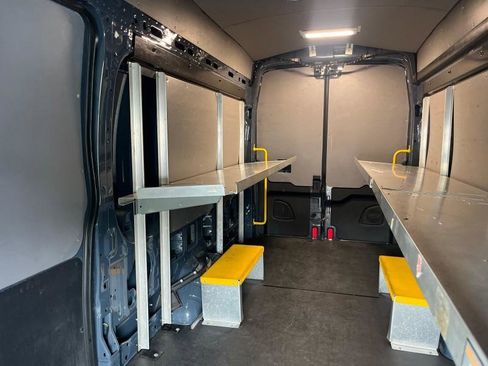 Used 2019 Ford Transit 250 148 High Roof Extended image 8