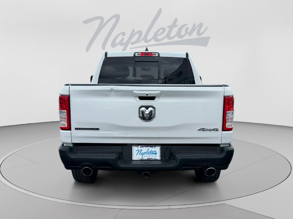Used 2021 RAM 1500 Big Horn AWD/4WD image 4