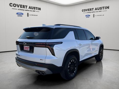 Used 2025 Chevrolet Traverse Z71 w/ Driver Confidence Package image 5