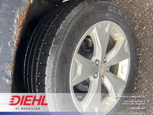 Used 2015 Subaru Forester 2.5i Premium w/ Protection Package #1 image 8