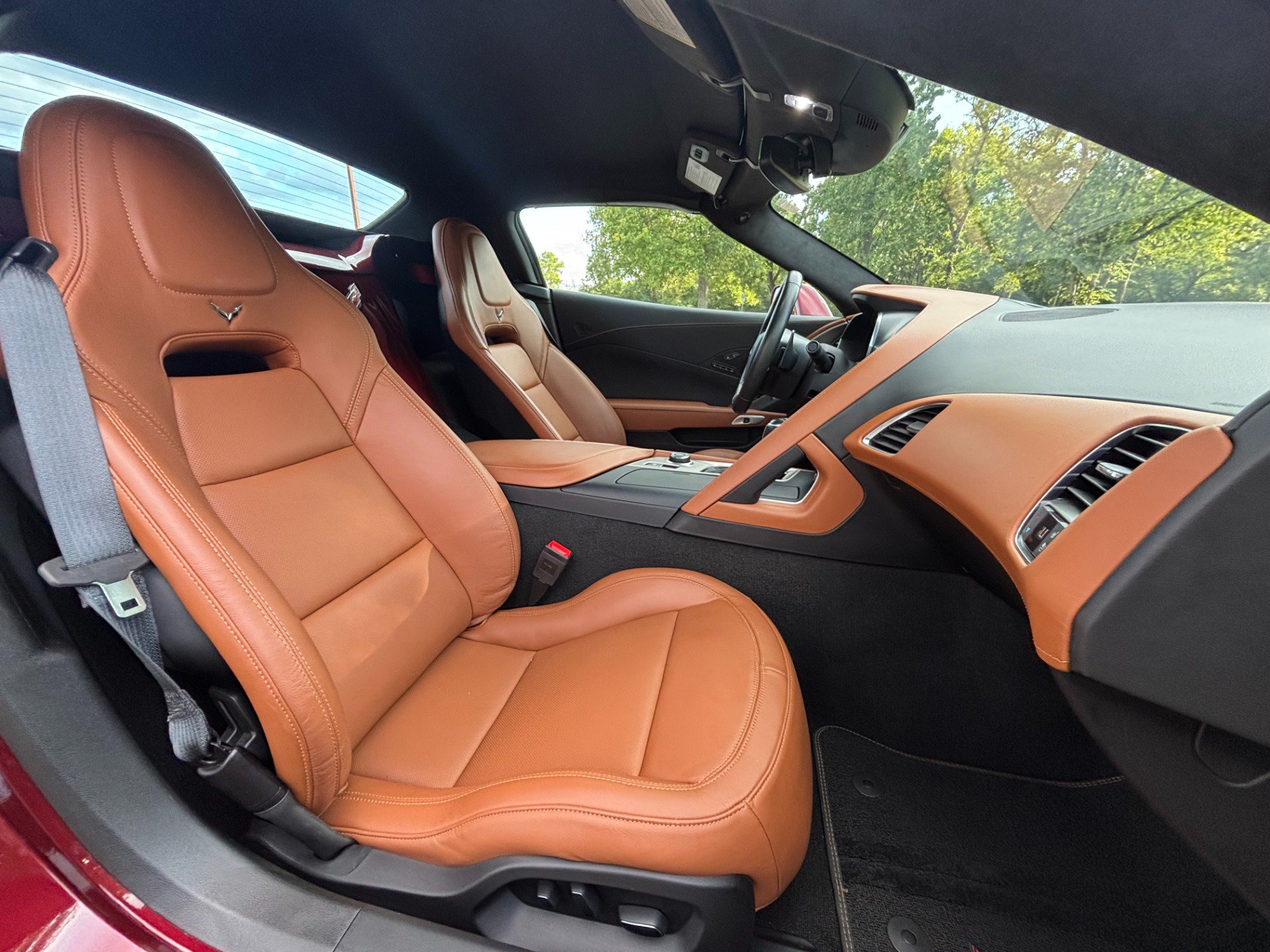 Used 2019 Chevrolet Corvette Grand Sport RWD image 37