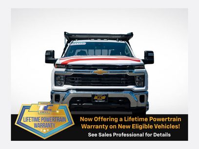 New 2026 Chevrolet Silverado 3500 LT