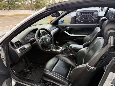 Used 2003 BMW M3 Convertible RWD image 21