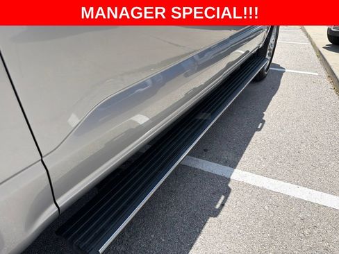 Used 2022 Ford F150 Platinum w/ Equipment Group 701A High AWD/4WD image 18