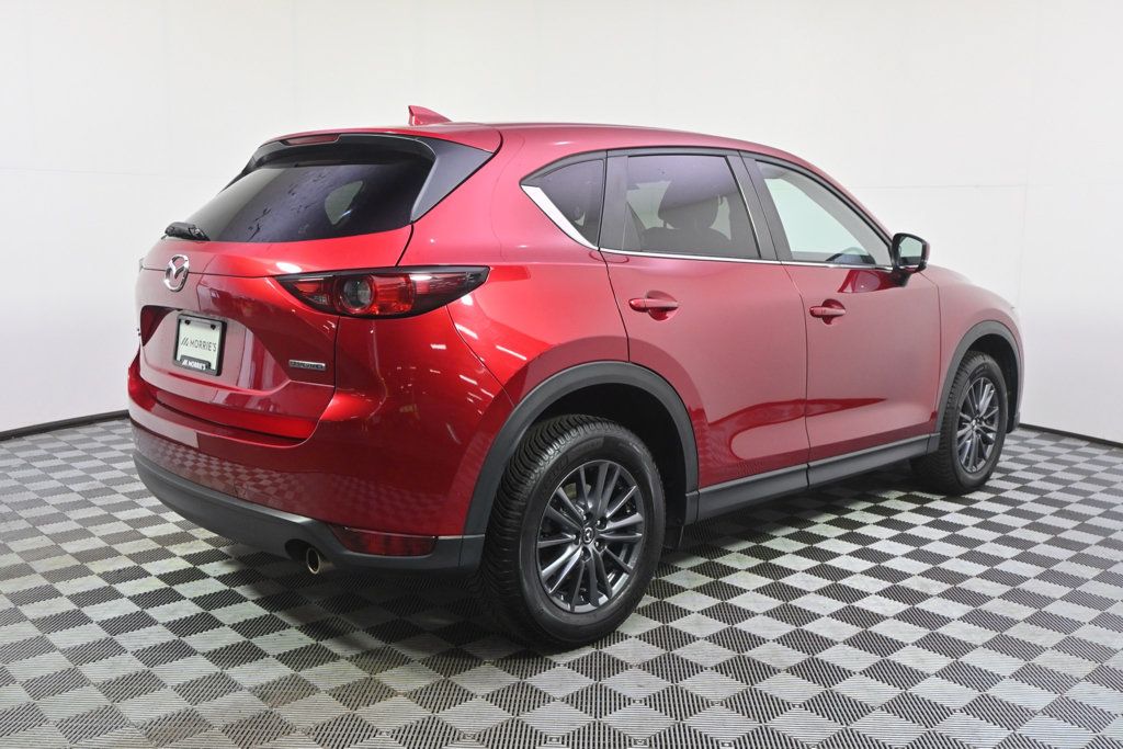 Used 2021 MAZDA CX-5 FWD image 7