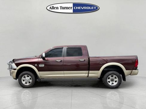 Used 2012 RAM 2500 Longhorn w/ Protection Group AWD/4WD image 6