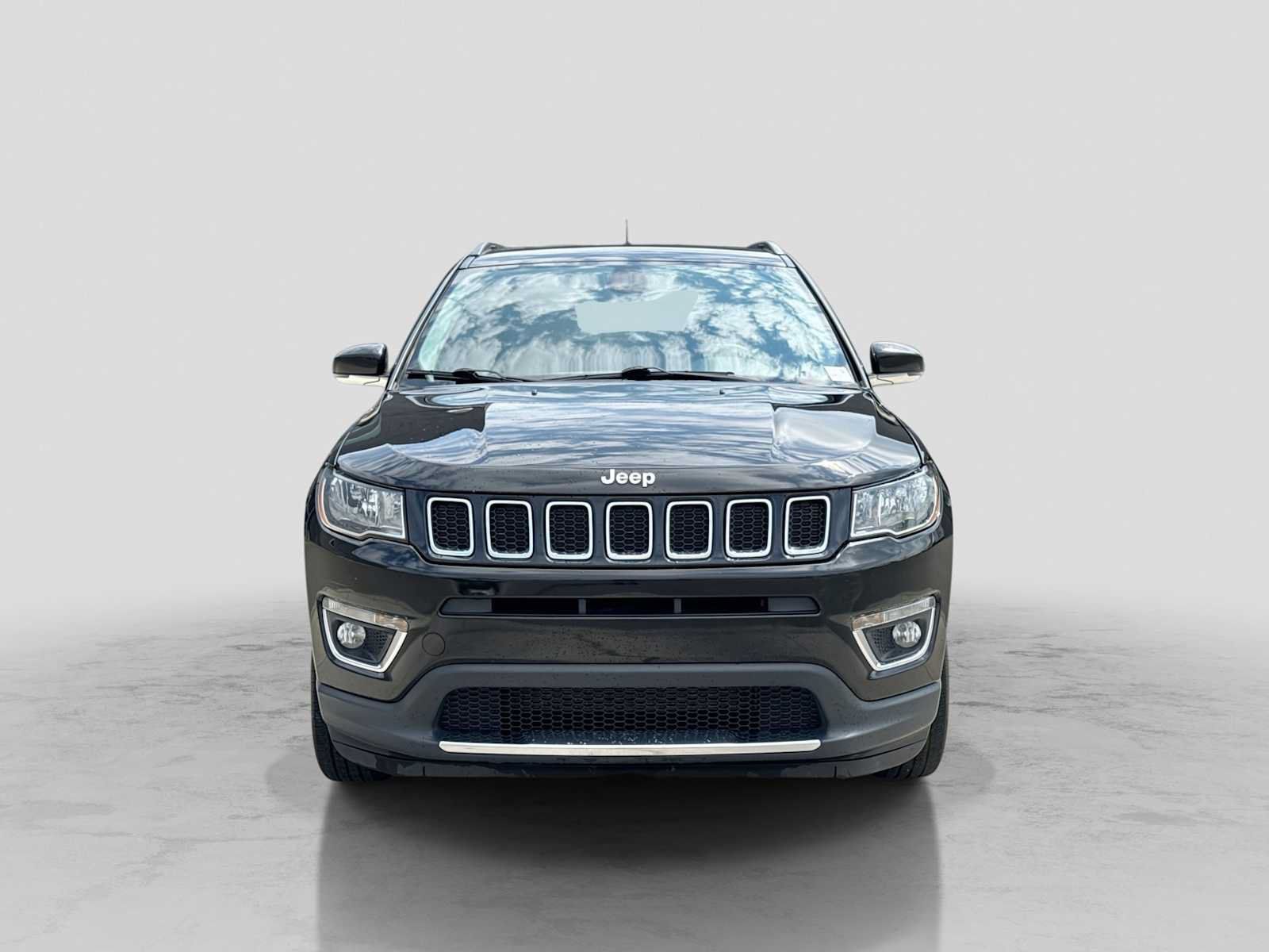 Used 2020 Jeep Compass Limited AWD/4WD image 8