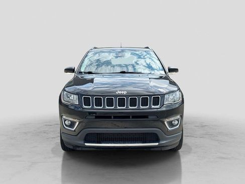Used 2020 Jeep Compass Limited AWD/4WD image 8