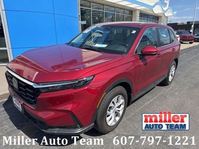 Used 2023 Honda CR-V LX
