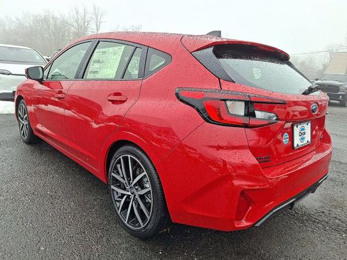 New 2026 Subaru Impreza 2.0i Sport image 4