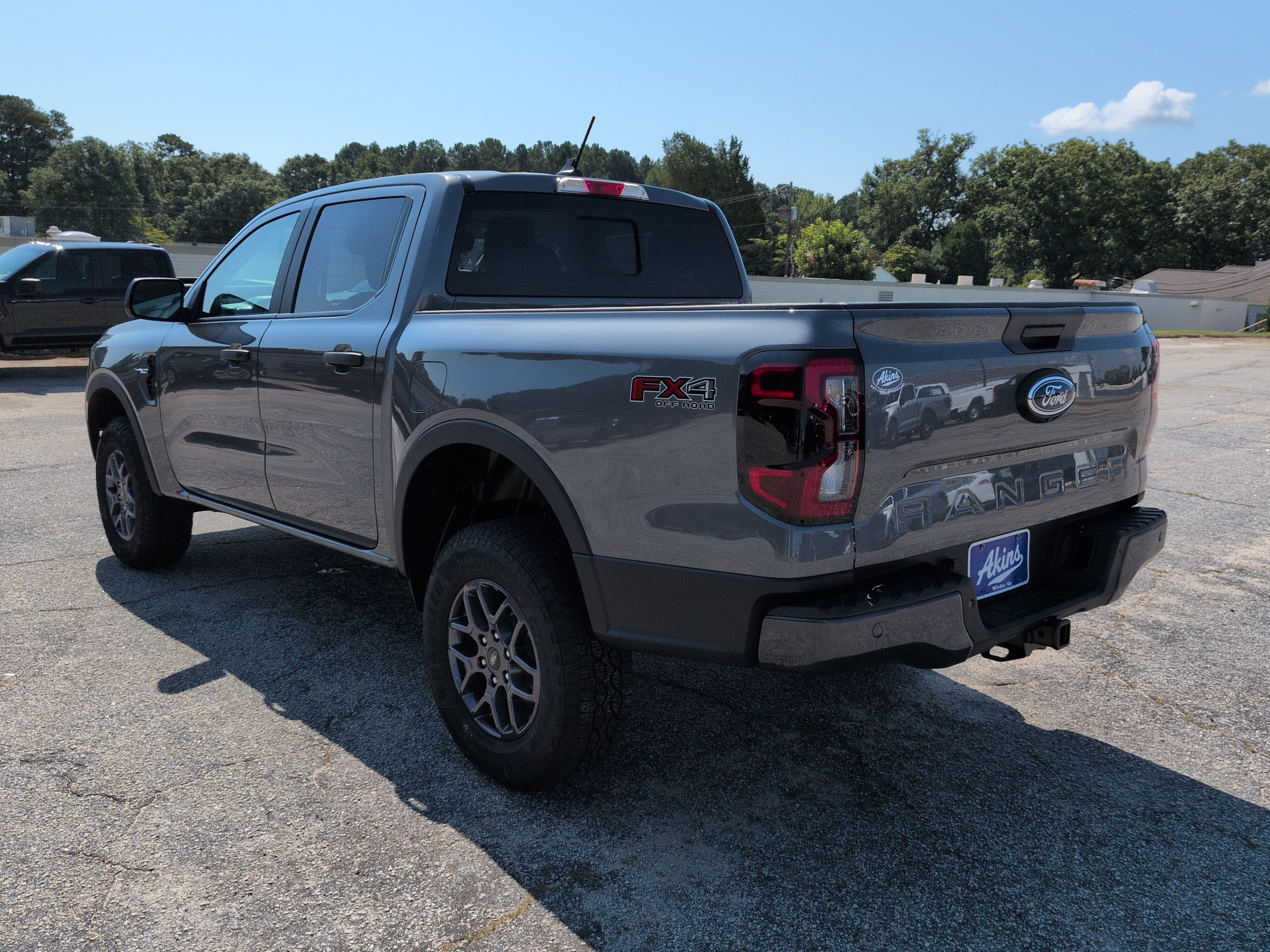 New 2026 Ford Ranger XLT w/ Equipment Group 301A High AWD/4WD image 5