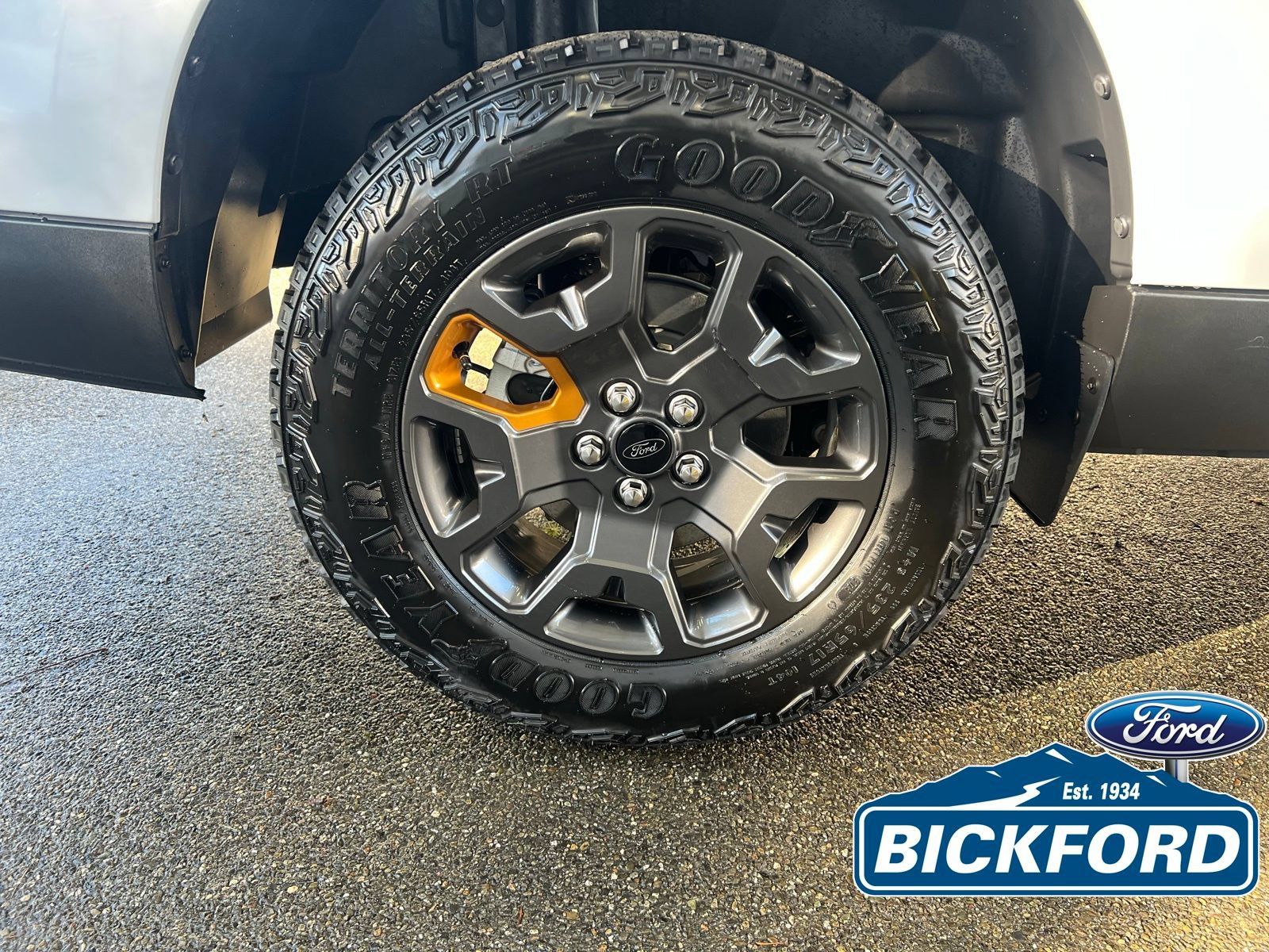 New 2026 Ford Maverick Tremor AWD/4WD image 20
