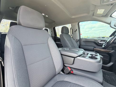 Used 2021 Chevrolet Silverado 1500 RST w/ LPO, Dark Essentials Package image 25