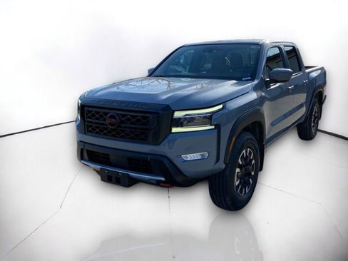 Used 2023 Nissan Frontier PRO-4X w/ Technology Package image 2