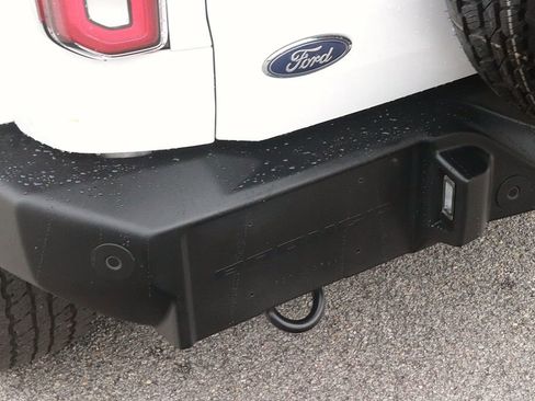 Used 2025 Ford Bronco Outer Banks AWD/4WD image 10
