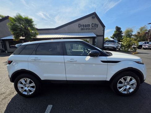 Used 2016 Land Rover Range Rover Evoque SE Premium AWD/4WD image 6