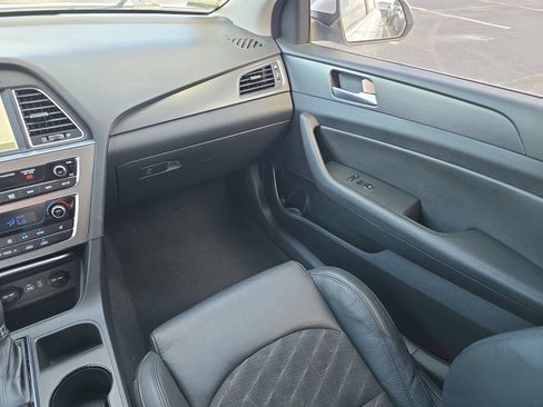 Used 2015 Hyundai Sonata Sport w/ Option Group 04 FWD image 11