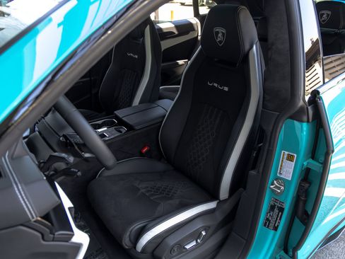 Used 2024 Lamborghini Urus S AWD/4WD image 5