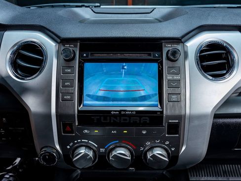 Used 2017 Toyota Tundra TRD Pro AWD/4WD image 24
